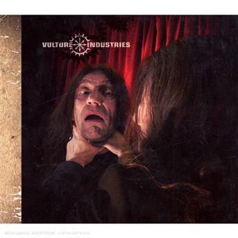 Cover for Vulture Industries · Dystopian Journals (CD) (2007)