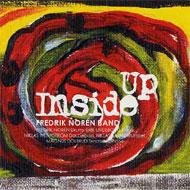 Cover for Noren Fredrik Band · Inside Up (CD) (2009)