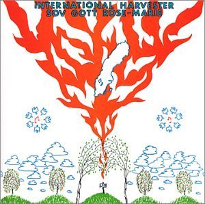 Cover for International Harvester · Sov Gott Rose-marie (CD) [Bonus Tracks, Reissue edition] (2006)