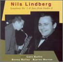 Cover for Lindberg Nils · Symfoni No 1 (CD) (1998)