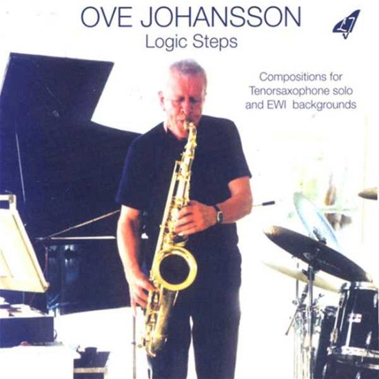 Logic Steps - Ove Johansson - Musikk - LJ RECORDS - 7393825052310 - 25. september 2003