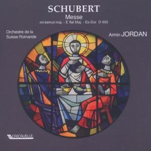 Cover for Schubert F. · Messe (CD) (2019)
