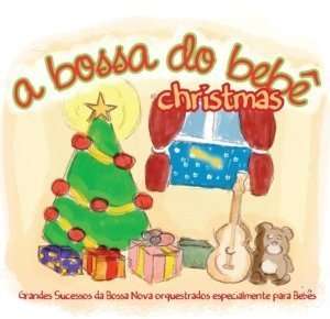 Bossa Do Bebe Christmas - Roberto Menescal - Muzyka - ALBATROZ - 7898941613310 - 27 listopada 2015