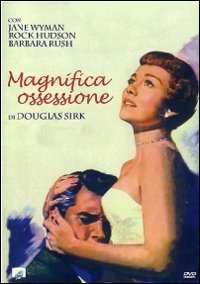 Cover for Cecchi Gori · Magnifica Ossessione (DVD) (2023)