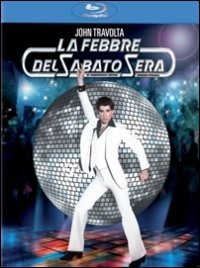 Cover for Febbre Del Sabato Sera (La) (S (Blu-ray) [Special edition] (2015)