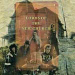 Cover for Lords of the New Church · Lord's Prayer (LP) [High quality vinyl edition] (2002)