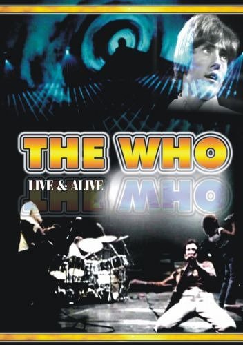 Who Live & Alive - Who.the - Film - D.V. M - 8014406098310 - 
