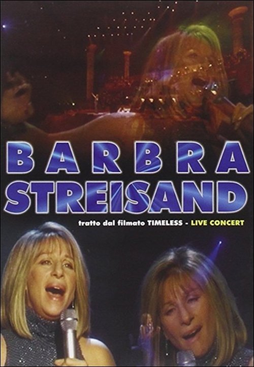 Barbra Straisand Dvd Italian Import - Barbra Streisand - Film - D.V. M - 8014406100310 - 