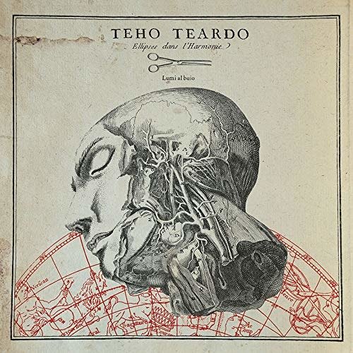Cover for Teho Teardo · Ellipses Dans L'harmonie (CD) (2020)