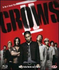 Cover for Crows Zero 2 (DVD) (2015)