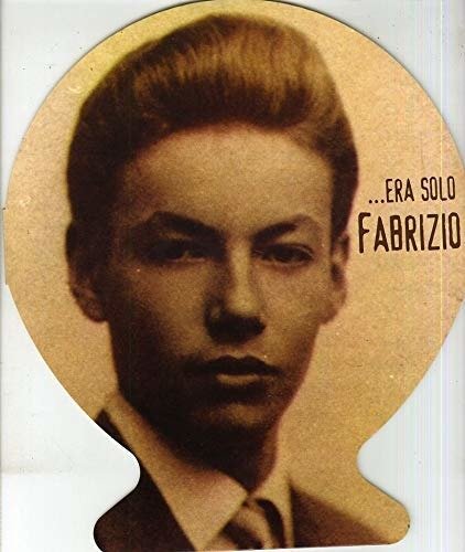 Cover for Fabrizio De Andre · Era Solo Fabrizio (LP) (2018)