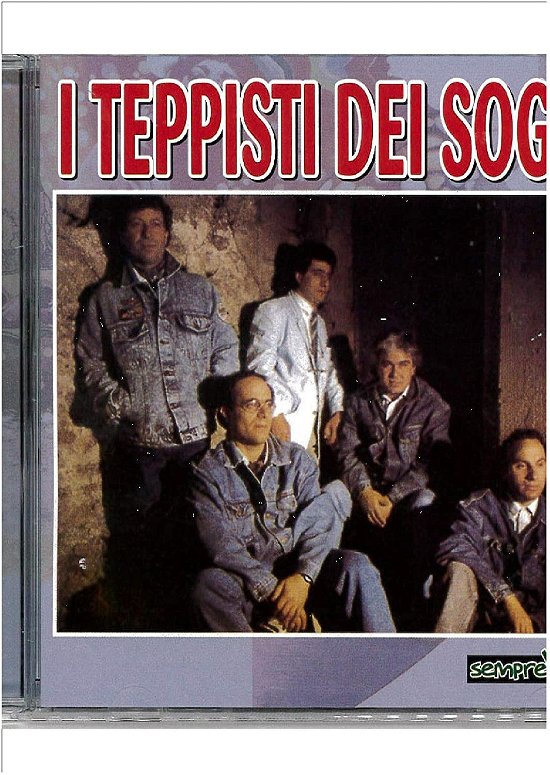 Cover for I Teppisti Dei Sogni · Teppisti Dei Sogni (CD)