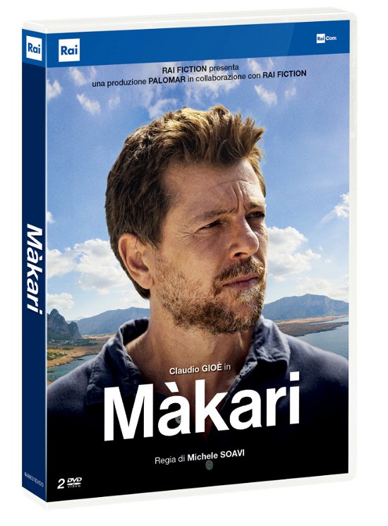Cover for Makari - Stagione 01 (DVD) (2021)