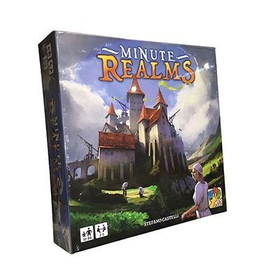 Minute Realms (EN) -  - Board game -  - 8032611690310 - 