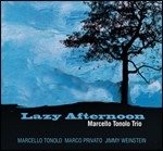 Cover for Marcello Trio Tonolo · Lazy Afternoon (CD) (2019)