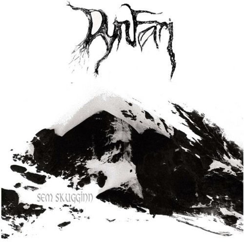 Cover for Dynfari · Sem Skuggin (CD)