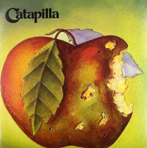 Cover for Catapilla (LP) (2012)