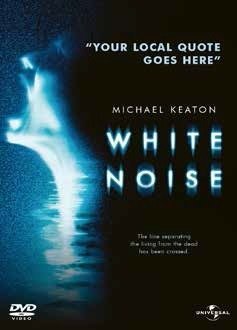 Cover for Michael Keaton · White Noise (DVD)