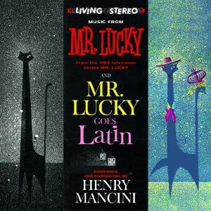 Cover for Henry Mancini · Music from mr lucky and mr lucky go (CD) (2012)