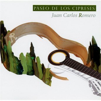 Romero Juan Carlos · Paseo De Los Cipreses (CD) (2017)