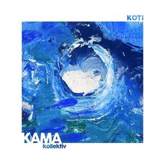 Cover for Kama Kollektiv · Koti (CD) (2020)
