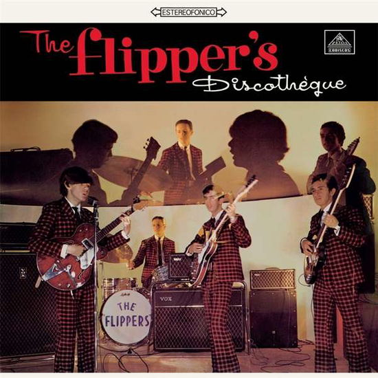 Cover for Flipper's · Discotheque (LP) (2020)