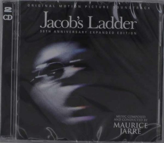 Cover for Maurice Jarre · Jacob's Ladder (CD) [Expanded edition] (2020)