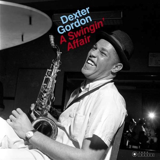 Cover for Dexter Gordon · A Swingin' Affair (LP) (2019)