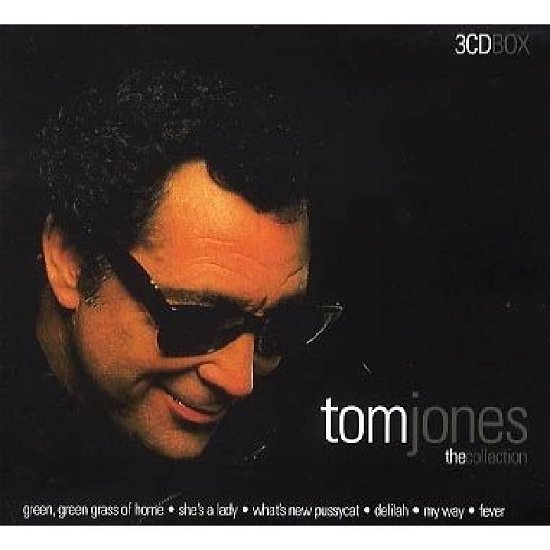 Cover for Tom Jones · The Collection (CD) (2000)