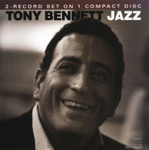 Cover for Tony Bennett · Tony Bennett-a Jazz Hour with (CD) (2003)