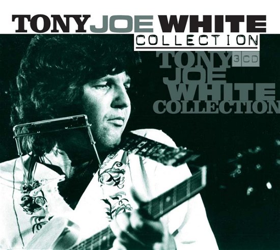 Tony Joe White Collection - Tony Joe White - Musiikki - Golden Stars - 8712177058310 - perjantai 16. syyskuuta 2011