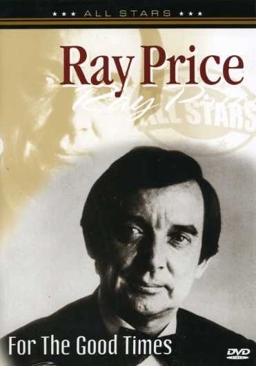 Cover for Ray Price · For the Good Times (DVD) (2005)