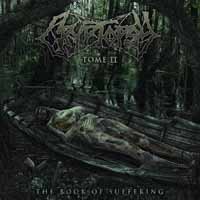 Cover for Cryptopsy · Book Of Suffering: Tome Ii (LP) (2018)