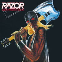 Executioner's Song - Razor - Musik - HAMMERHEART - 8715392195310 - 6 december 2019