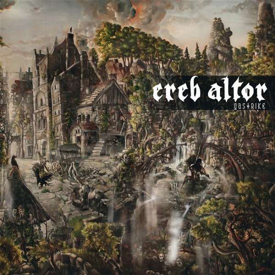 Cover for Ereb Altor · Gastrike (LP) (2021)
