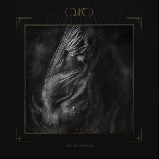 Cover for Oro · Vid Vägs Ände (CLEAR VINYL) (LP) (2023)