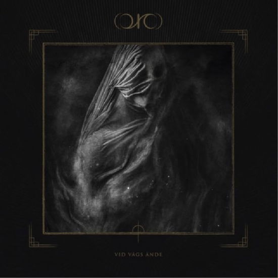 Cover for Oro · Vid Vägs Ände (CLEAR VINYL) (LP) [Limited edition] (2023)