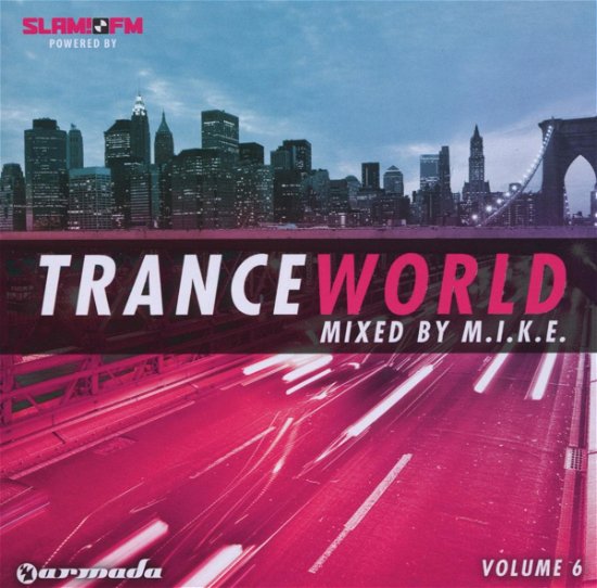 Trance World 6 - M.i.k.e [push] - Música - ARMADA M - 8717306954310 - 14 de abril de 2009