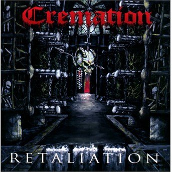 Cover for Cremation · Retaliation (CD) [Reissue edition] (2016)