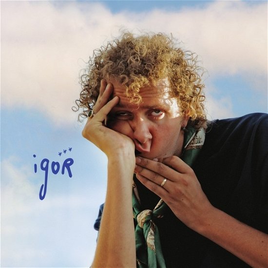 Cover for Igor · Kind Aan Zee (LP) (2024)