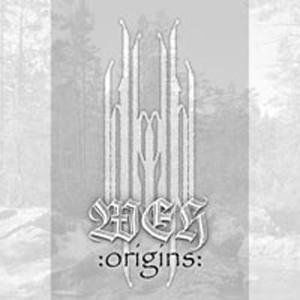 Cover for Weh · Origins (CD) [Digipak] (2010)