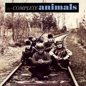 Cover for Animals · Complete Animals (LP) [Remastered edition] (2014)