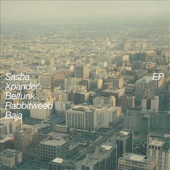 Xpander - Sasha - Music - MUSIC ON VINYL - 8719262021310 - May 20, 2022