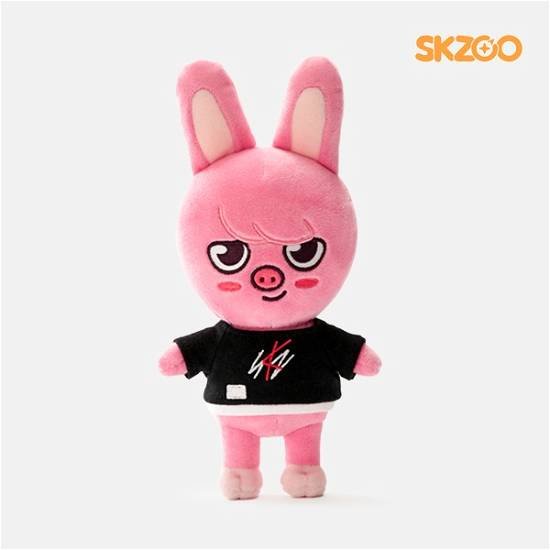 SKZOO MINI PLUSH FIGURE - Stray Kids - Merchandise -  - 8809876071310 - July 1, 2024