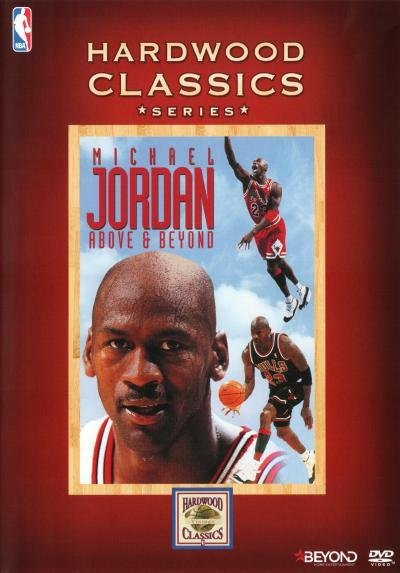 Cover for Sports · Nba - Hardwood Classics:Michael Jordan Above &amp; Beyond (DVD) (2018)