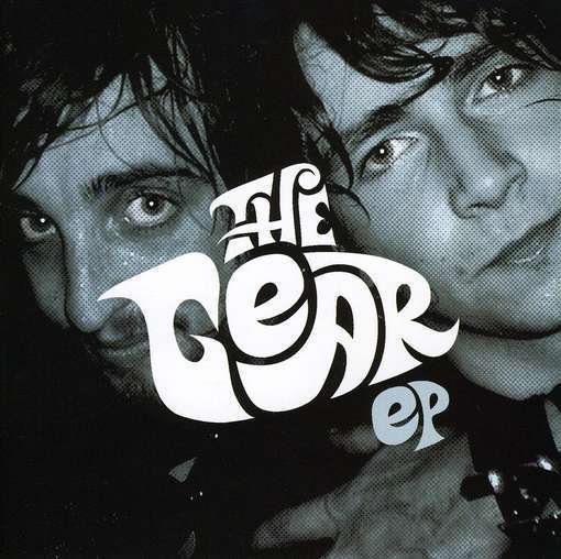 Cover for Gear · Gear EP (CD) (2005)