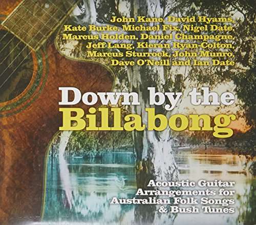 Cover for Various Artists · Down by the Billabong (CD) (2016)