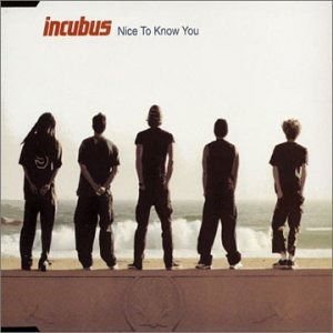 Nice To Know You / Glass (Live) / Just A Phase (Live) - Incubus - Música - EPIC - 9399700098310 -