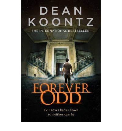 Cover for Dean Koontz · Forever Odd (Paperback Book) (2013)