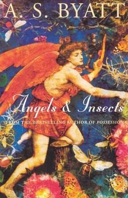 Cover for A S Byatt · Angels And Insects (Paperback Book) (1993)
